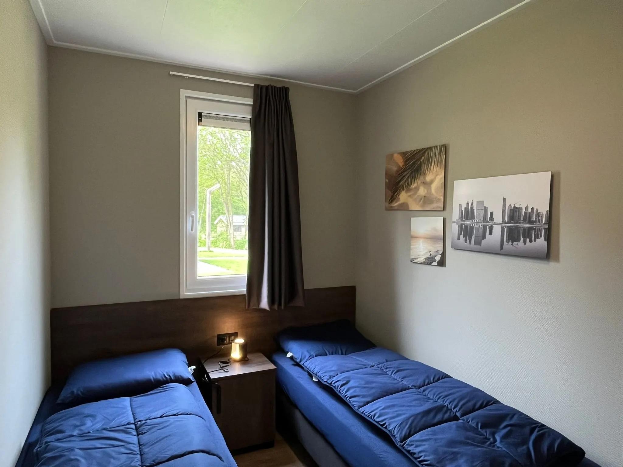 Accommodatie Ruinen - Chalet - Hackfort 6 - 10