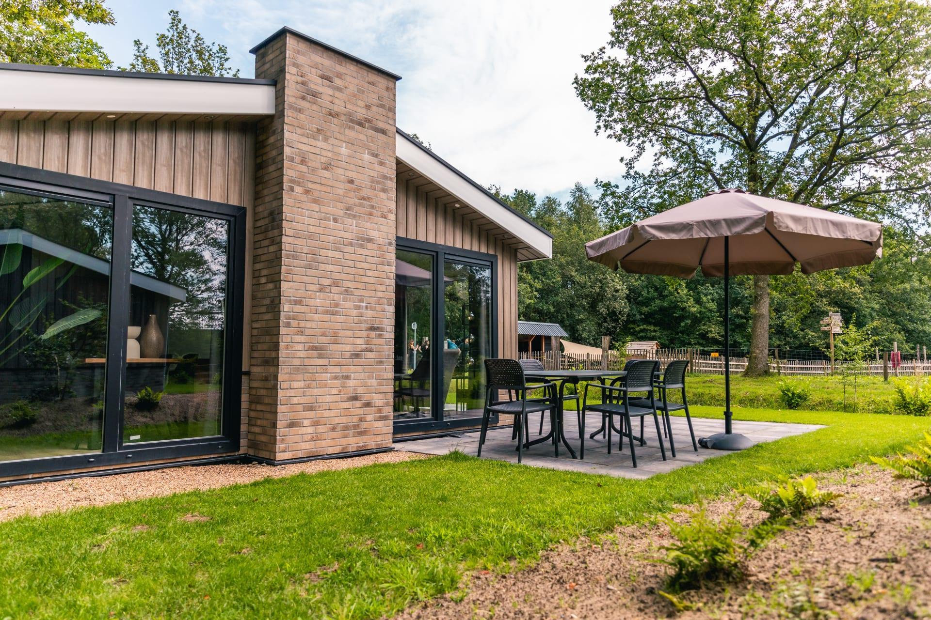 Accommodatie Ruinen - Chalet - Hackfort 6 - 13