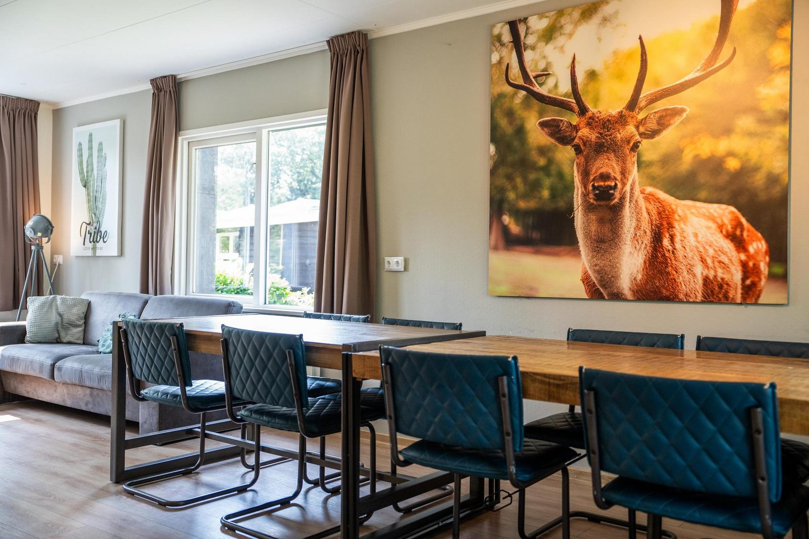 Groepsaccommodatie Specht | 10 persoons