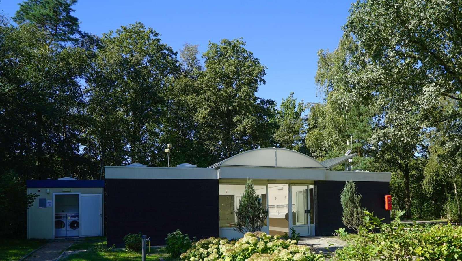 Kampeerplaats Comfort