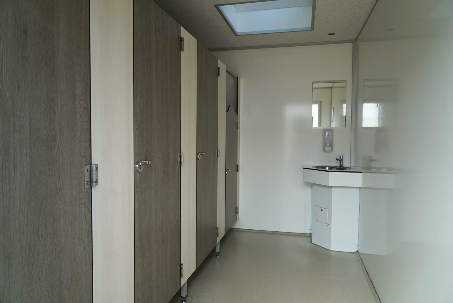 Accommodatie Ruinen - Kampeerplaats - Kampeerplaats Comfort - 9