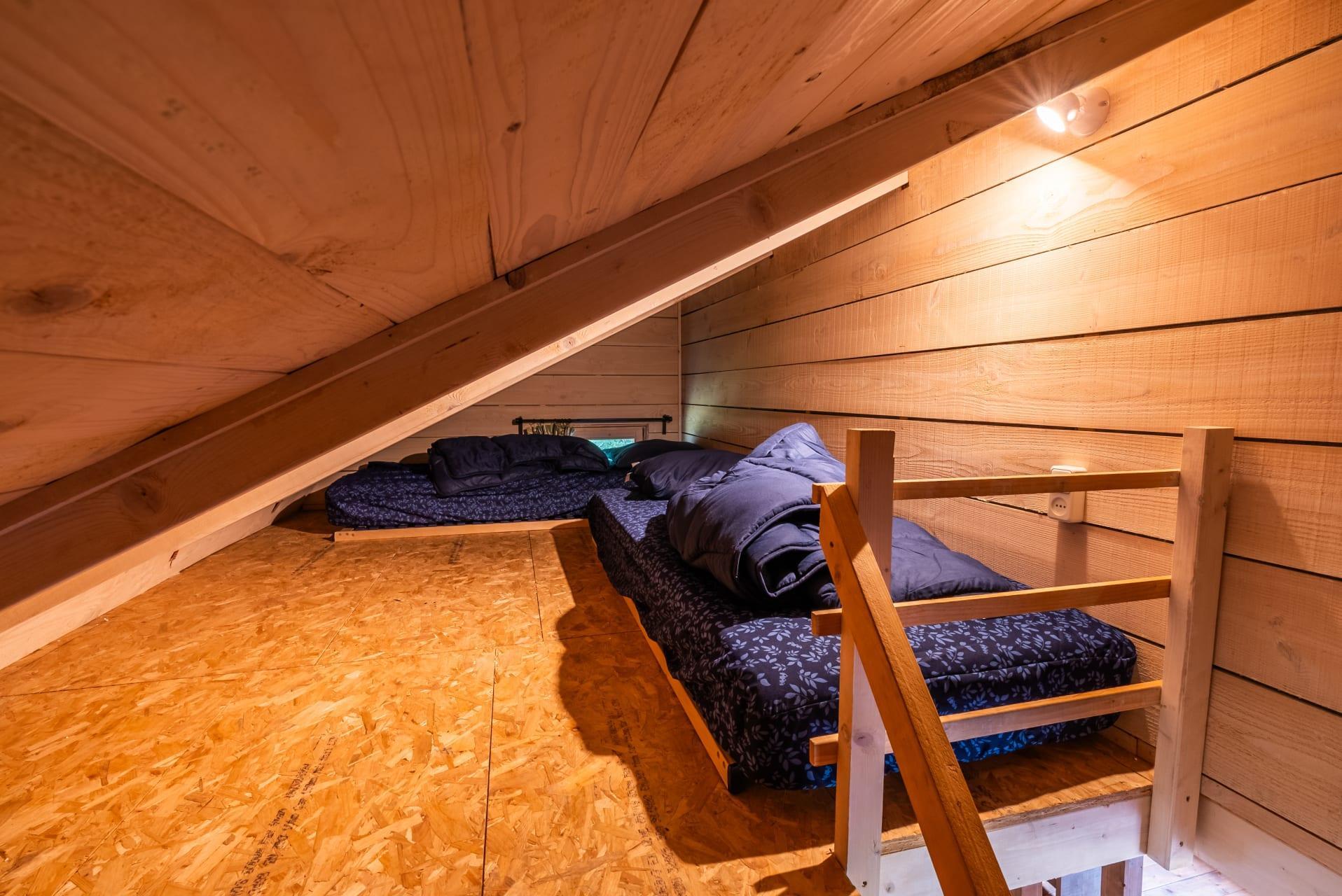 Accommodation Ruinen - Glamping tent - Dog Lodge 6 - 14