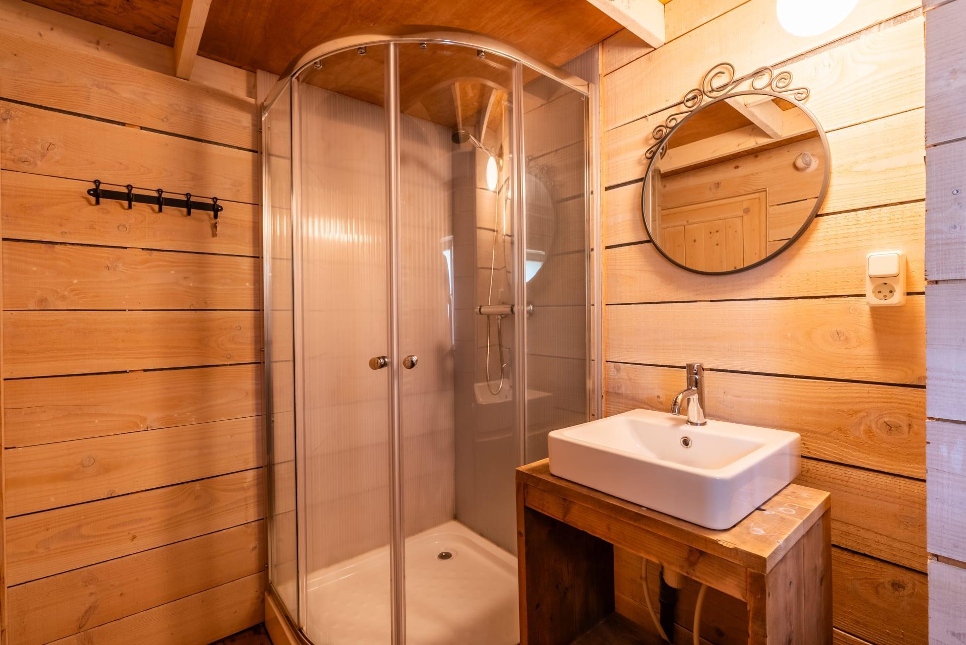 Accommodation Ruinen - Glamping tent - Dog Lodge 6 - 15