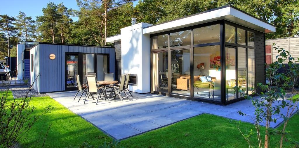 Unterkünfte Bad Hulckesteijn - Chalet - L-Cube 6 - 14