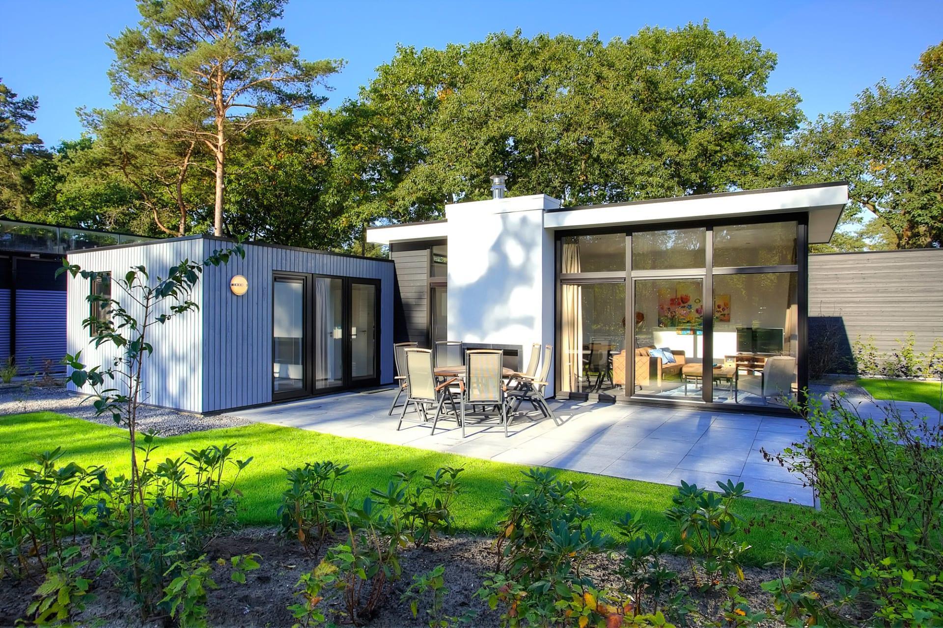 Unterkünfte Bad Hulckesteijn - Chalet - L-Cube 6 - 15