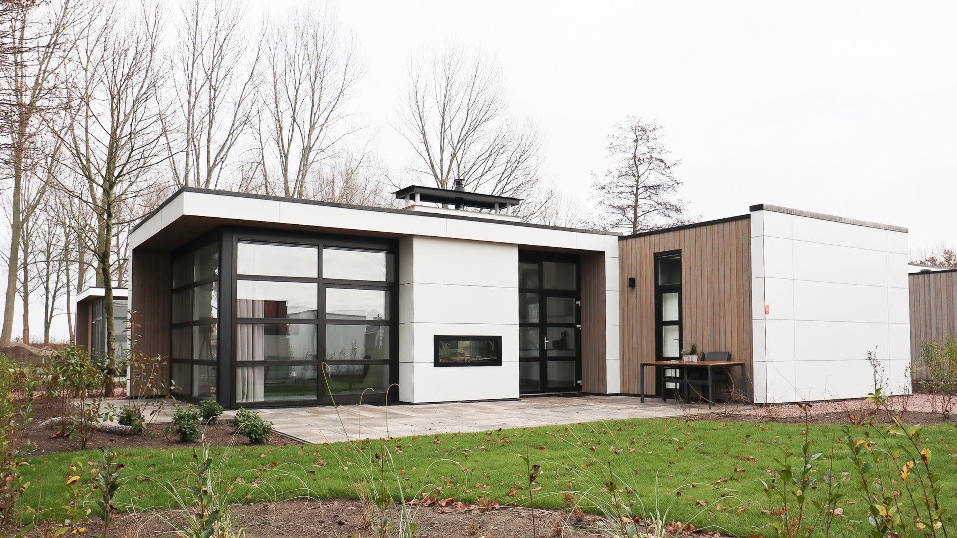 Unterkünfte Bad Hulckesteijn - Chalet - L-Cube 6 - 16