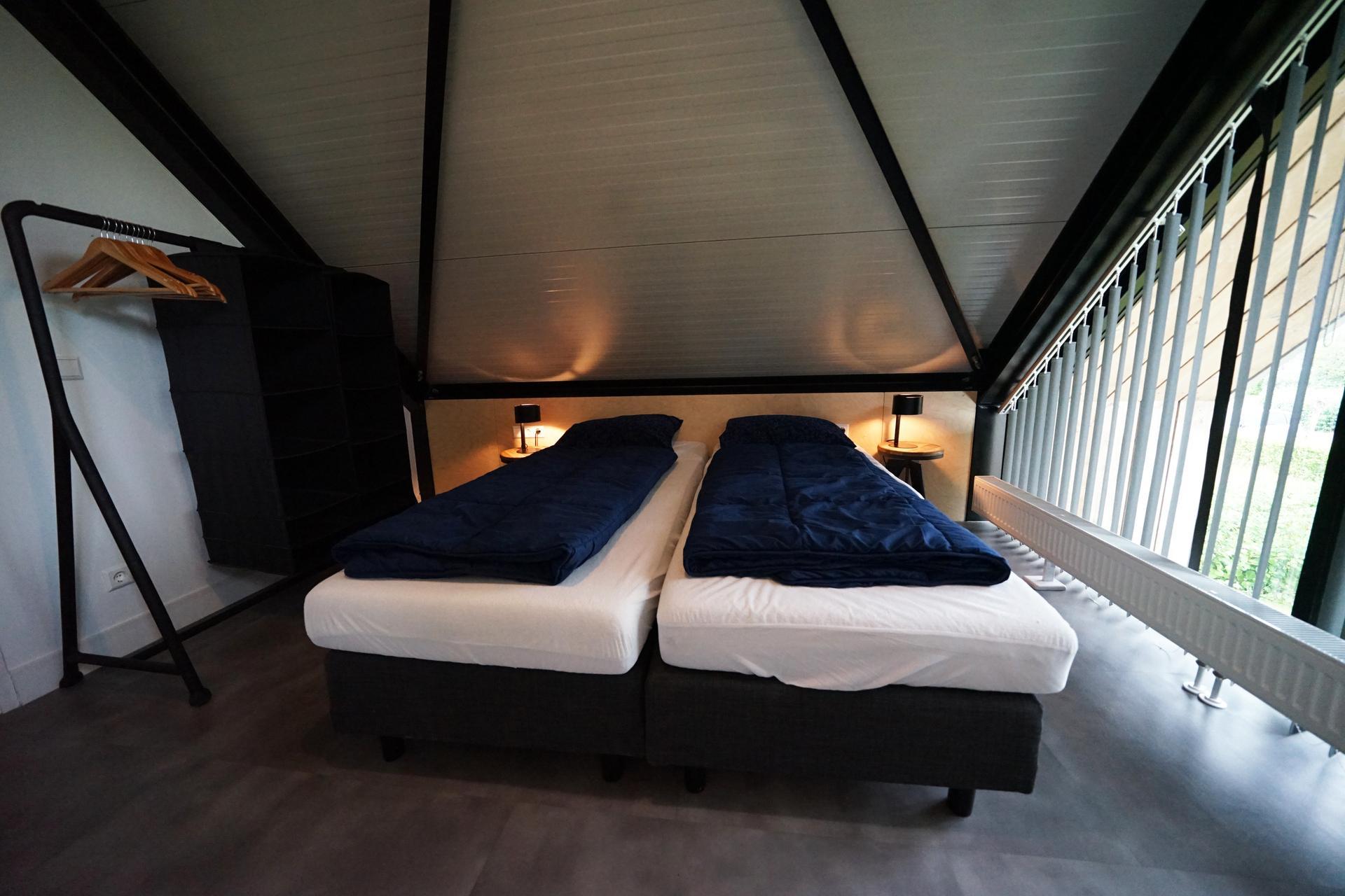 Accommodation Bad Hulckesteijn - Group accommodation - Loft 18 - 15