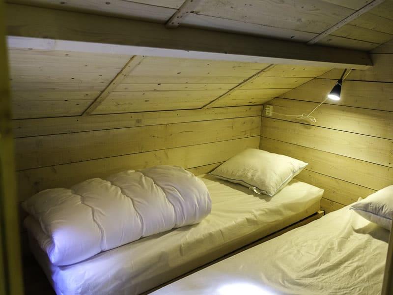 Unterkünfte Ruinen - Glamping-Zelt - Glamping family lodge 10 - 9