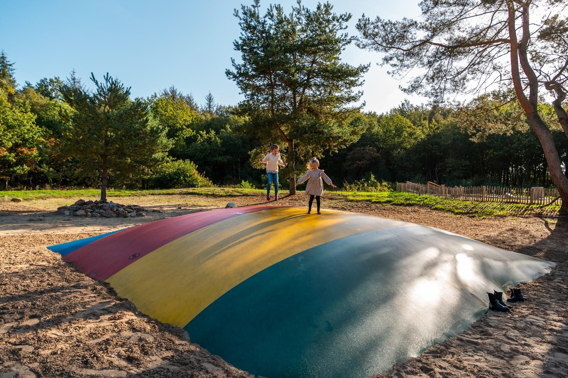 Unterkünfte Ruinen - Glamping-Zelt - Glamping family lodge 10 - 11