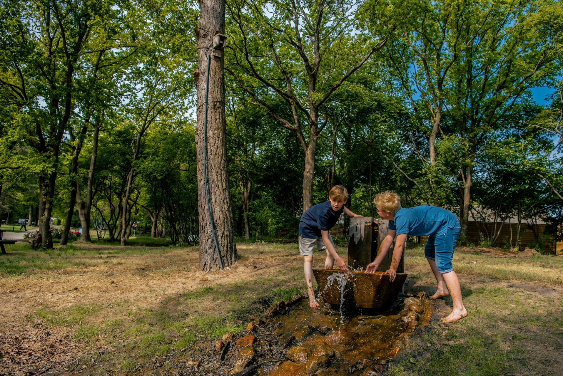 Unterkünfte Ruinen - Glamping-Zelt - Glamping family lodge 10 - 12
