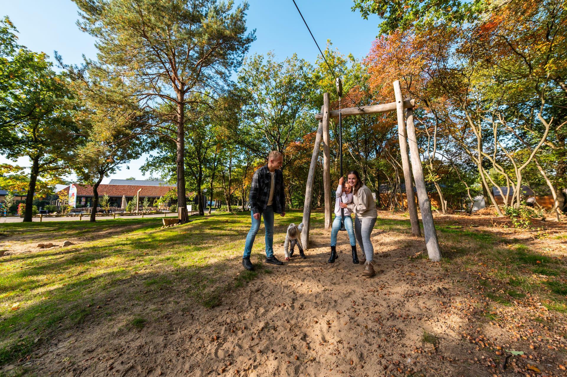 Unterkünfte Ruinen - Glamping-Zelt - Glamping family lodge 10 - 14