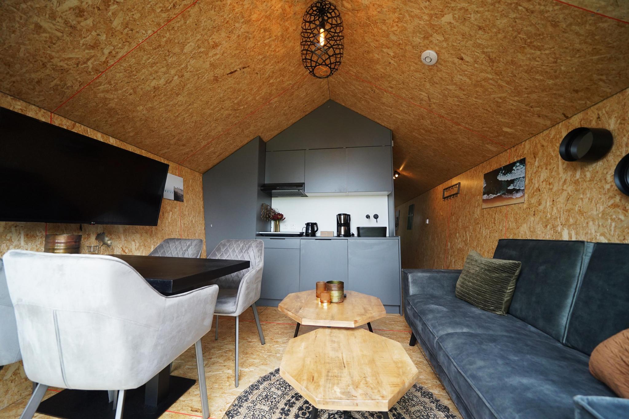 Unterkünfte Bad Hulckesteijn - Tiny house - Solo Retreat 4 - 2