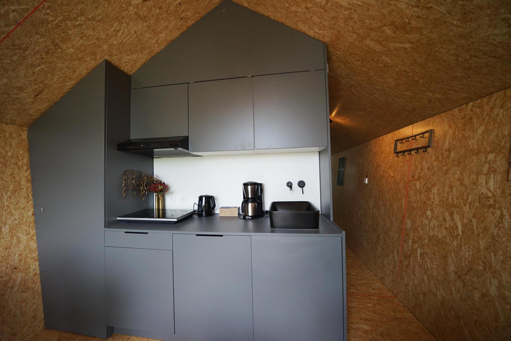 Unterkünfte Bad Hulckesteijn - Tiny house - Solo Retreat 4 - 6