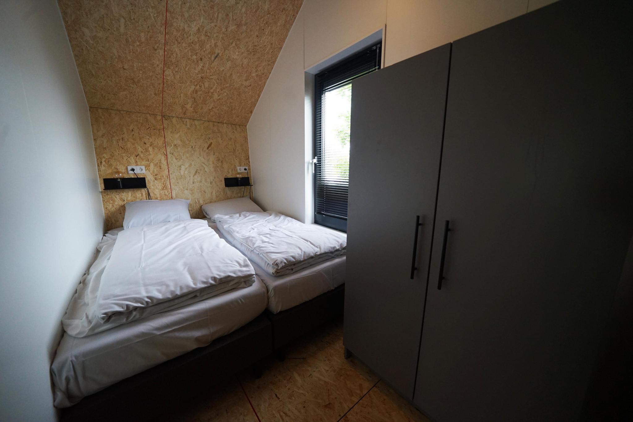 Unterkünfte Bad Hulckesteijn - Tiny house - Solo Retreat 4 - 9