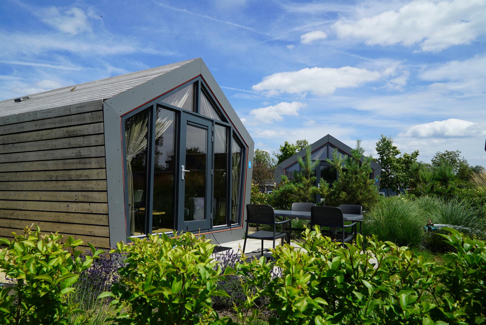 Unterkünfte Bad Hulckesteijn - Tiny house - Solo Retreat 4 - 1