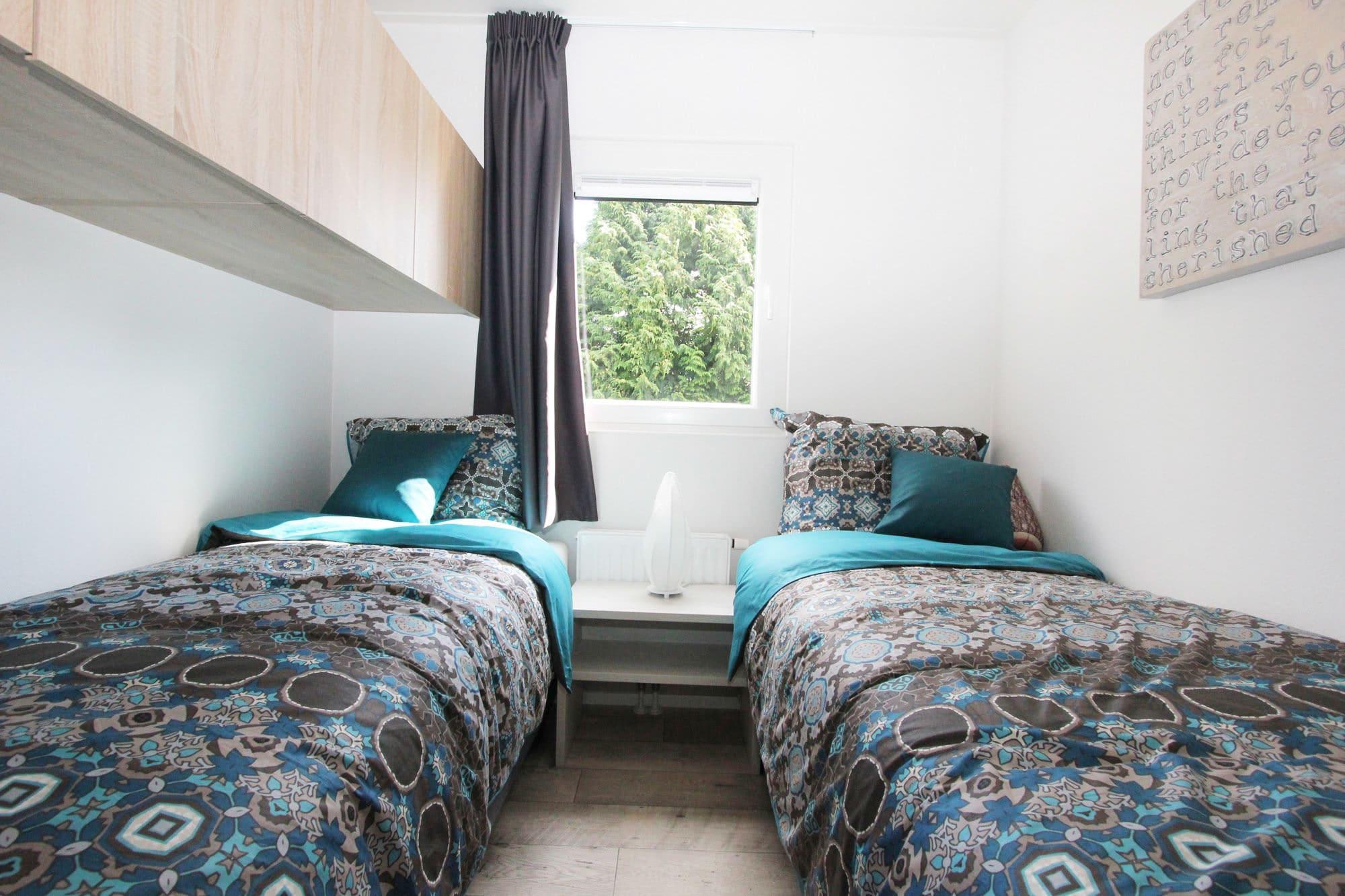 Unterkünfte Bad Hulckesteijn - Chalet - Unique 4 - 10