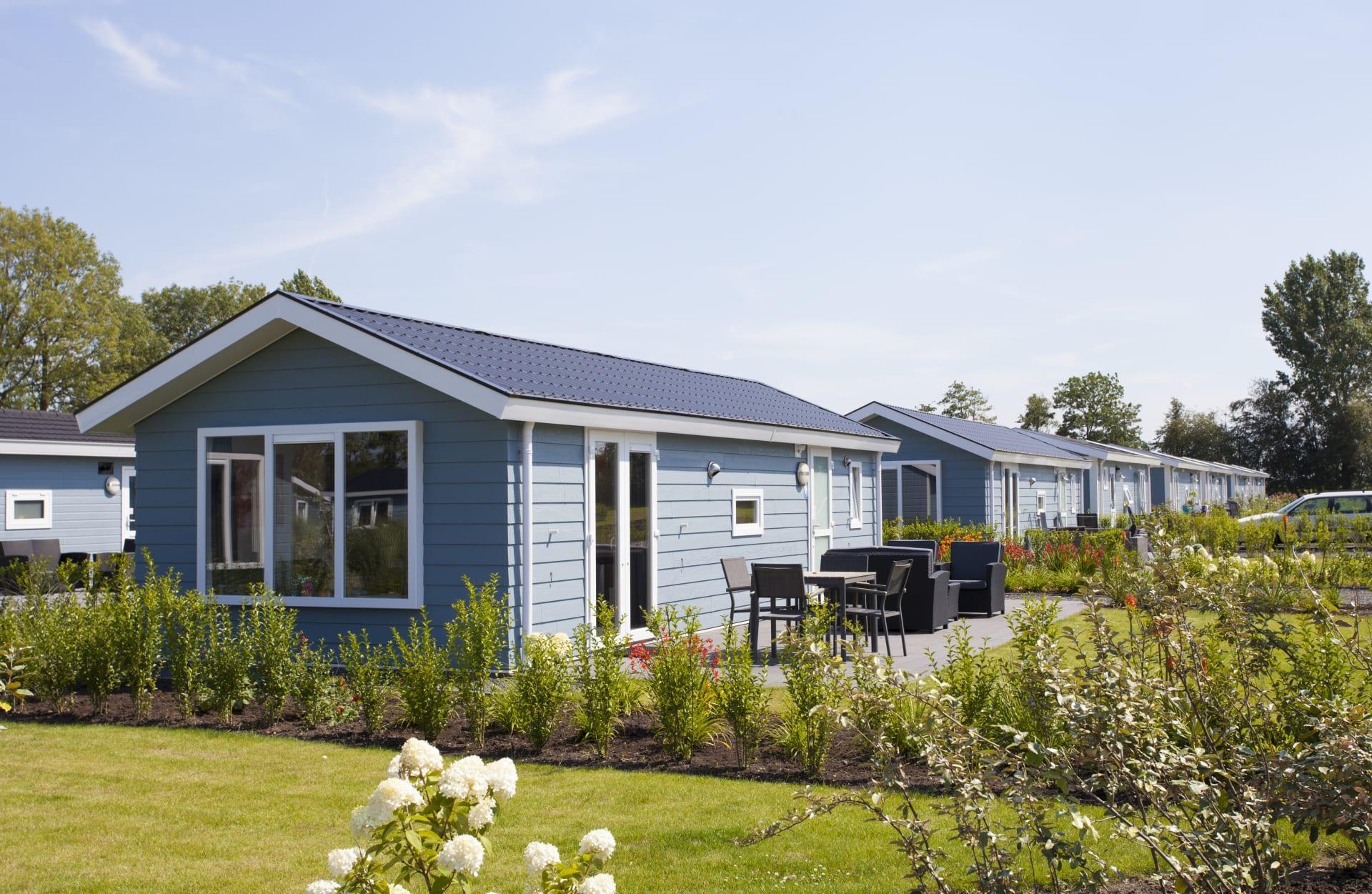 Unterkünfte Bad Hulckesteijn - Chalet - Unique 4 - 1