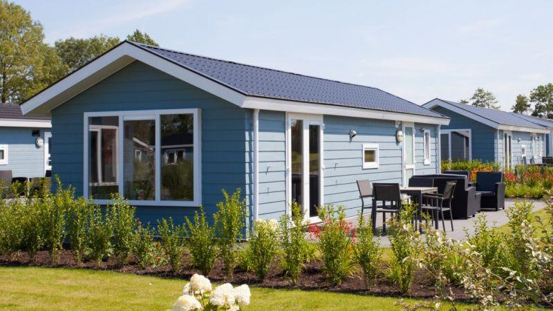 Unterkünfte Bad Hulckesteijn - Chalet - Unique 4 - 12