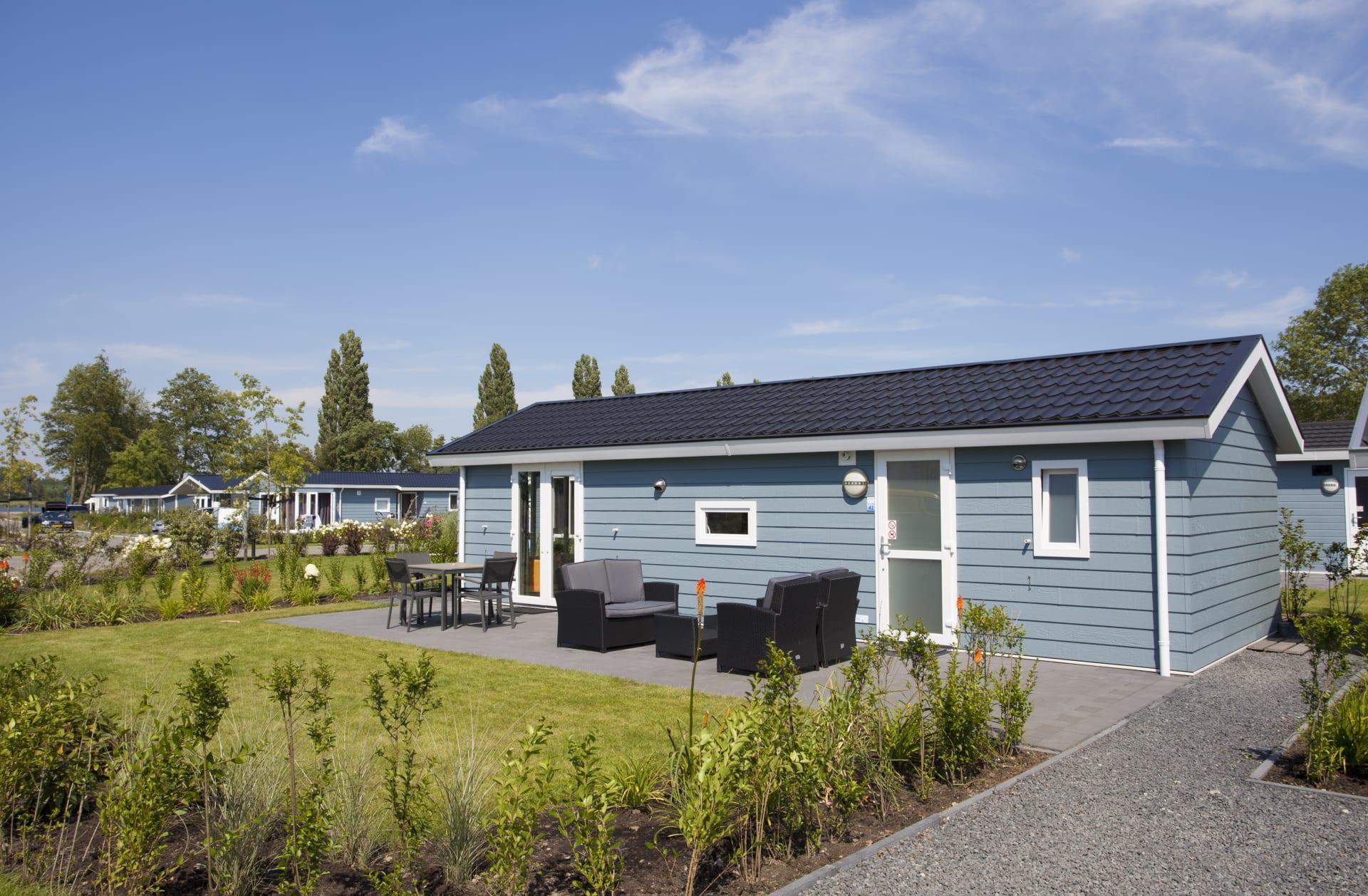 Unterkünfte Bad Hulckesteijn - Chalet - Unique 4 - 13