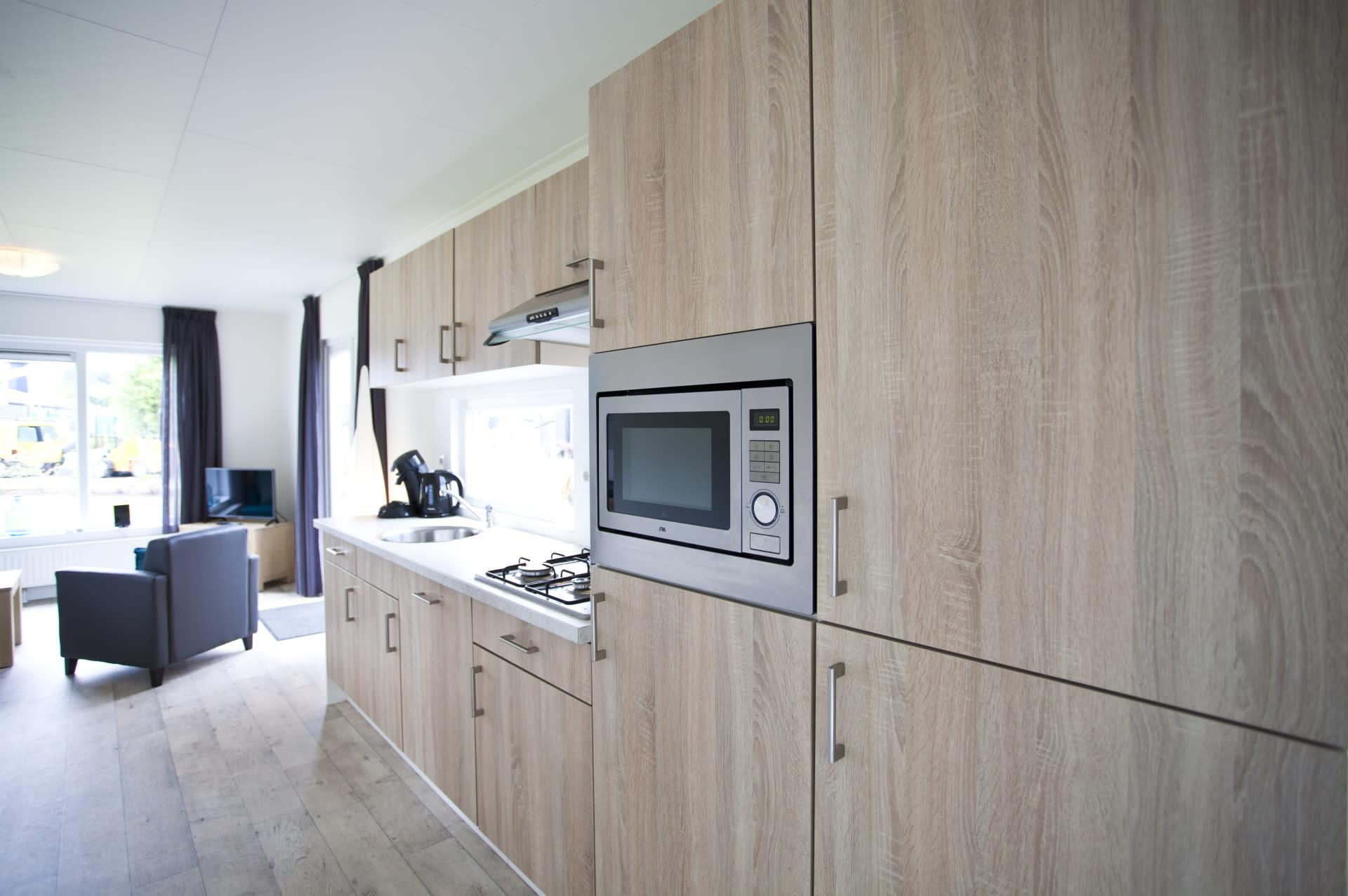 Unterkünfte Bad Hulckesteijn - Chalet - Unique 4 - 8
