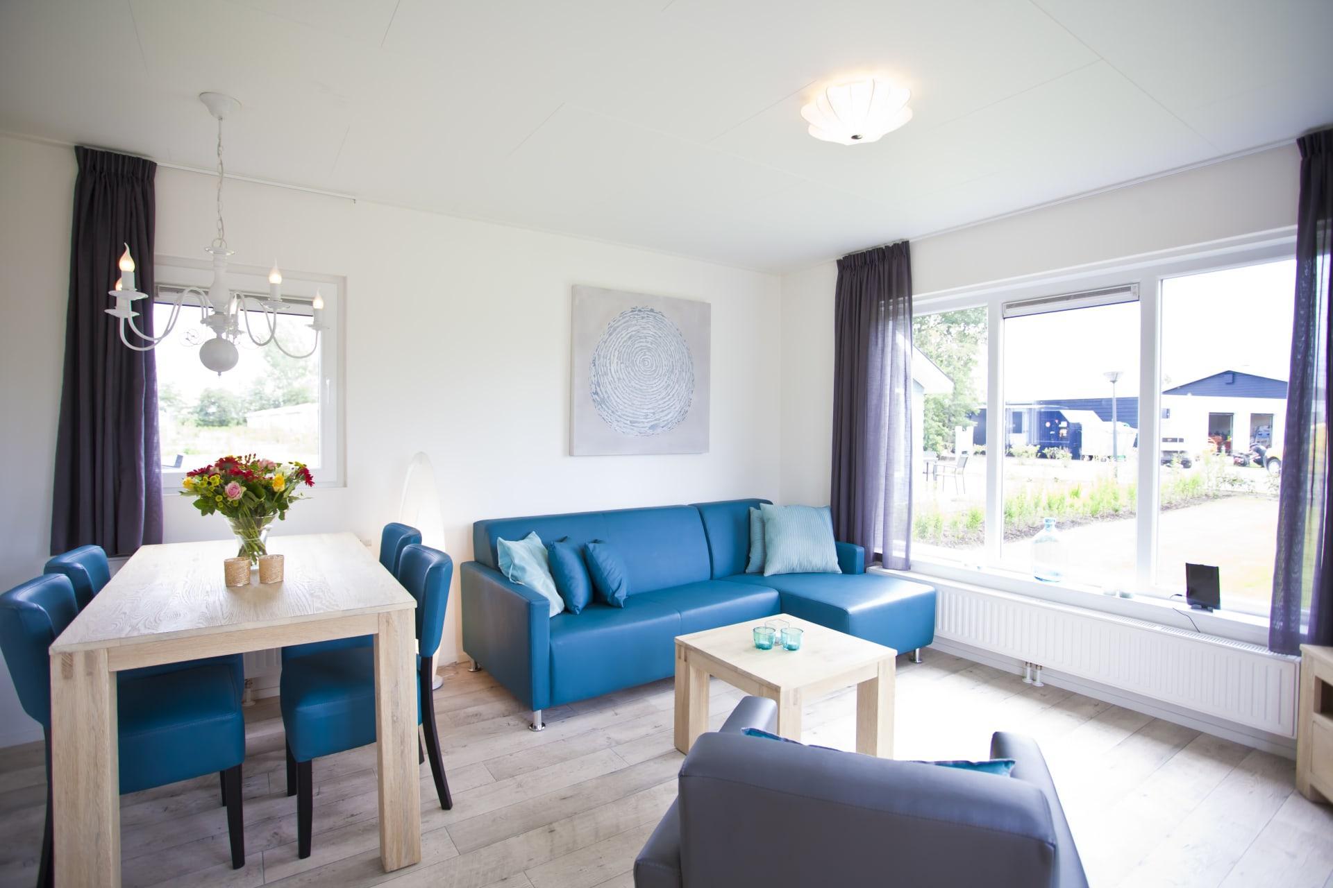 Unterkünfte Bad Hulckesteijn - Chalet - Unique 4 - 6