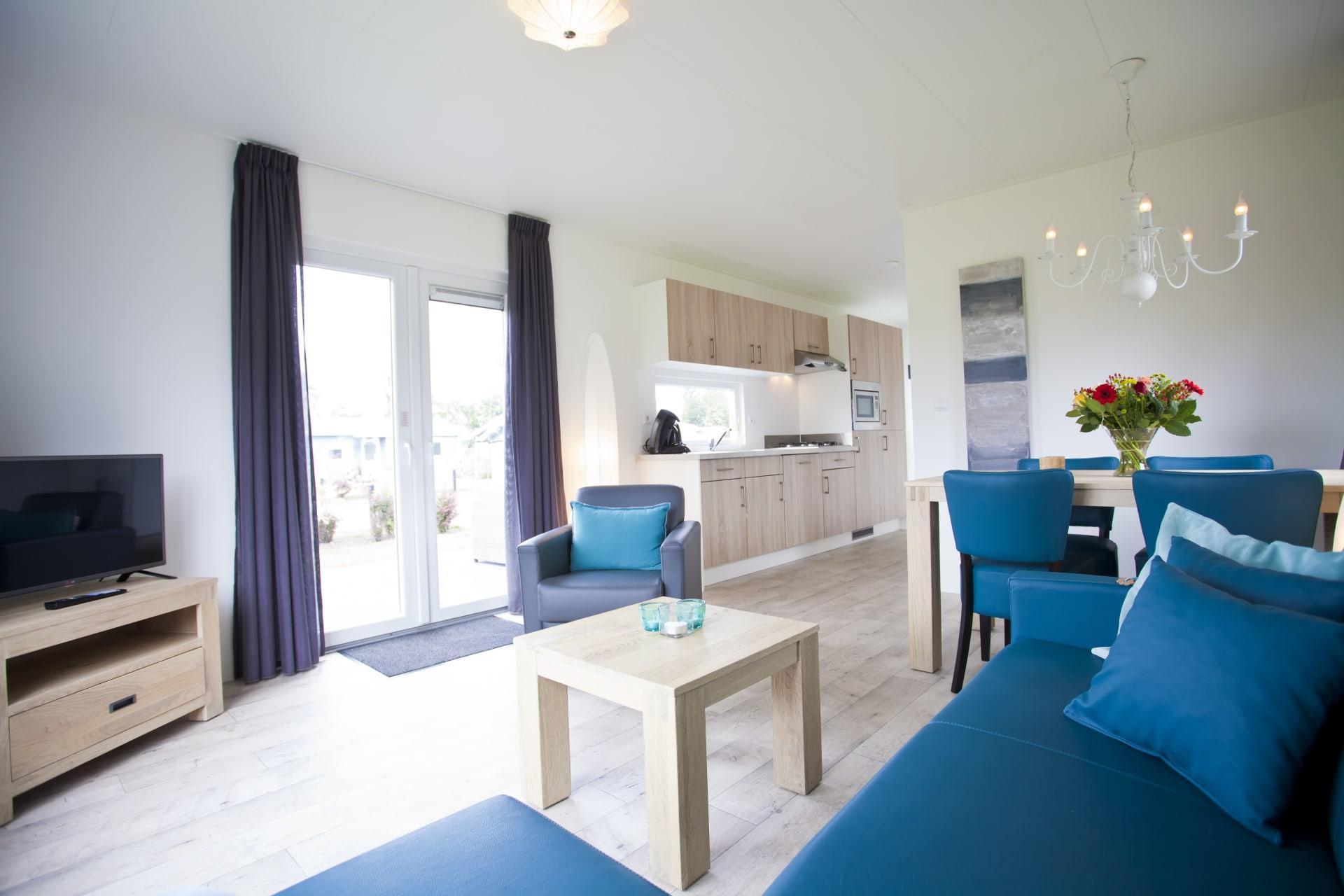 Unterkünfte Bad Hulckesteijn - Chalet - Unique 4 - 7
