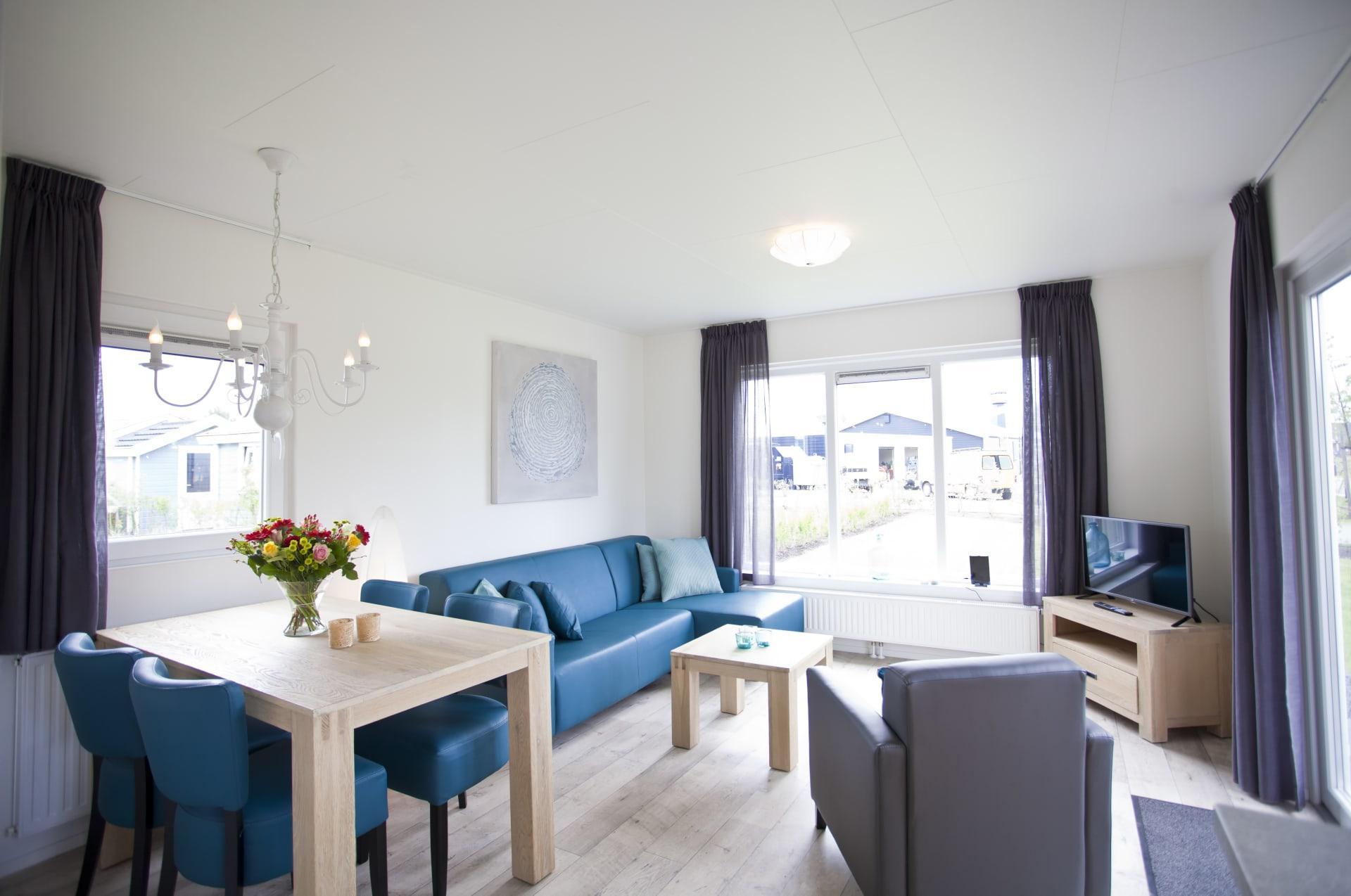 Unterkünfte Bad Hulckesteijn - Chalet - Unique 4 - 5