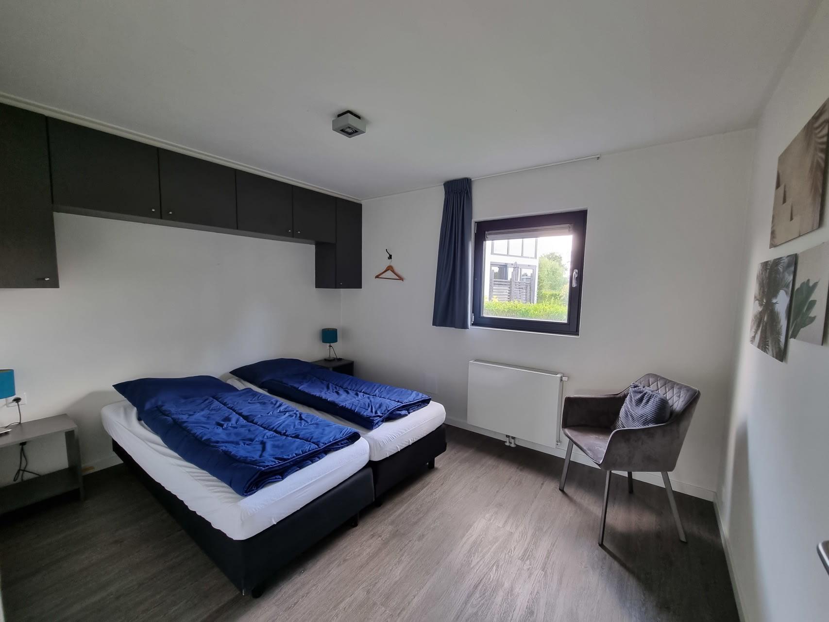 Accommodatie Bad Hulckesteijn - Grote accommodatie - Cube Magnifique 10 - 13