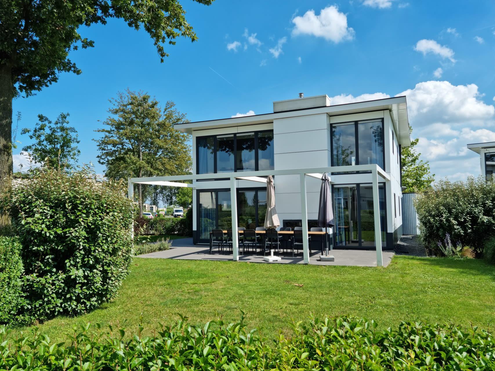 Accommodatie Bad Hulckesteijn - Grote accommodatie - Cube Magnifique 10 - 15