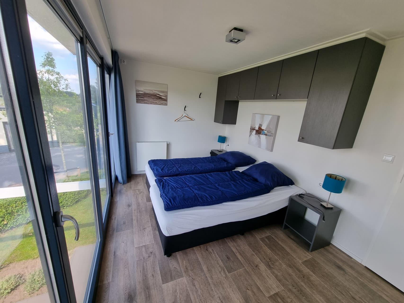 Accommodatie Bad Hulckesteijn - Grote accommodatie - Cube Magnifique 10 - 12