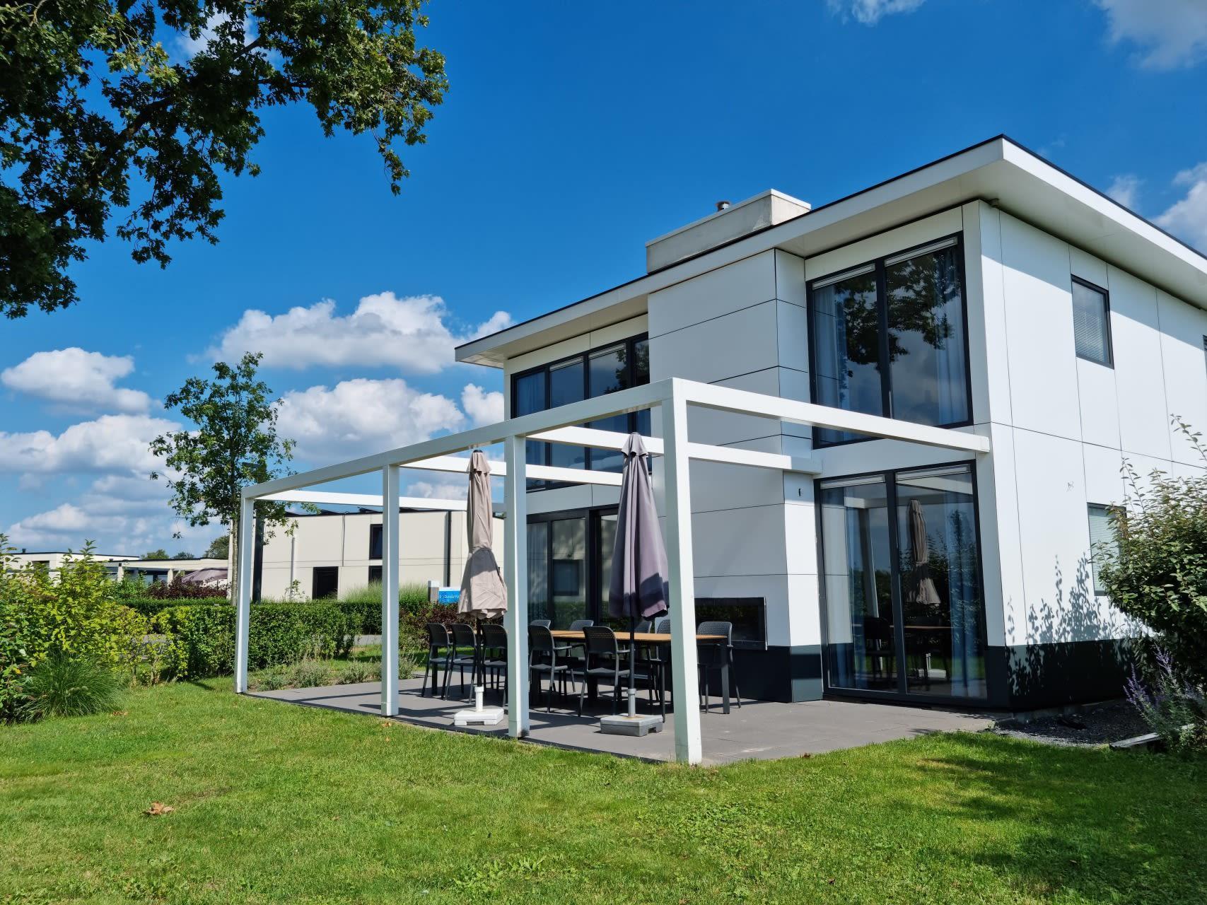 Accommodatie Bad Hulckesteijn - Grote accommodatie - Cube Magnifique 10 - 16