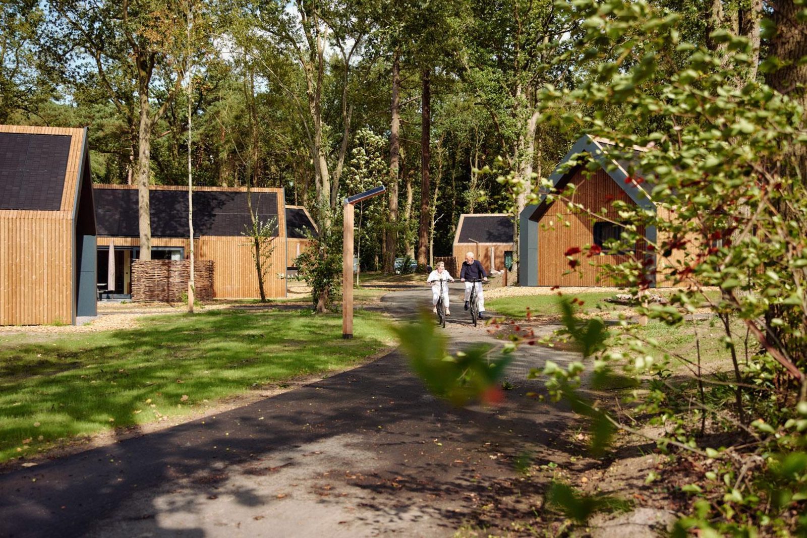 Unbrick One | 4 Pers. | Sauna
