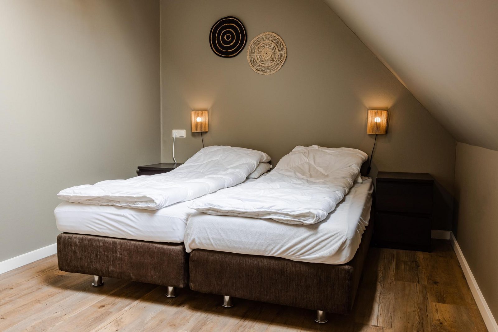 Vakantieboerderij Olpoda