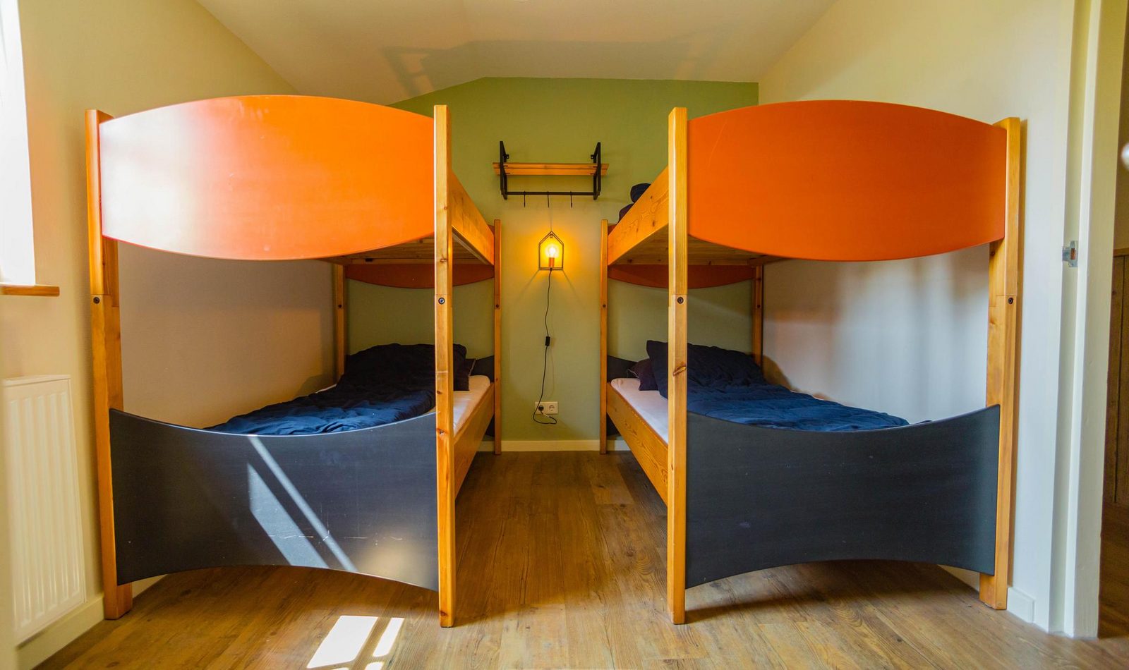 Vakantieboerderij Olpoda