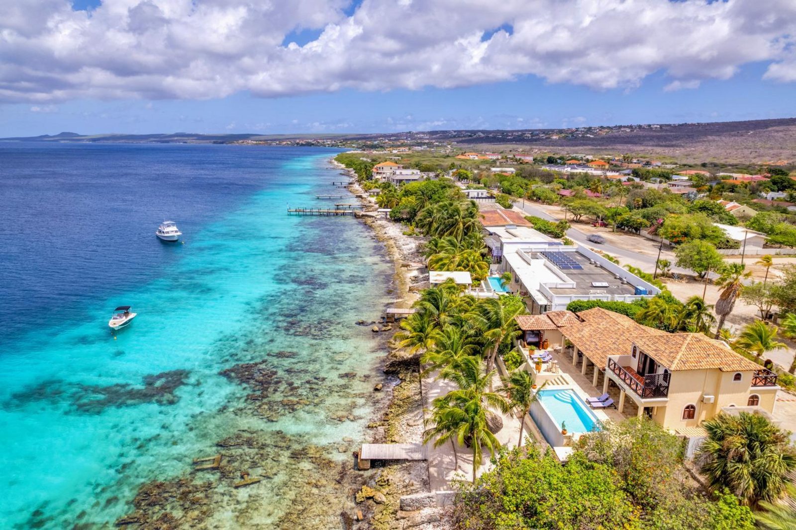 Casa Del Mar - Villa met prive strand