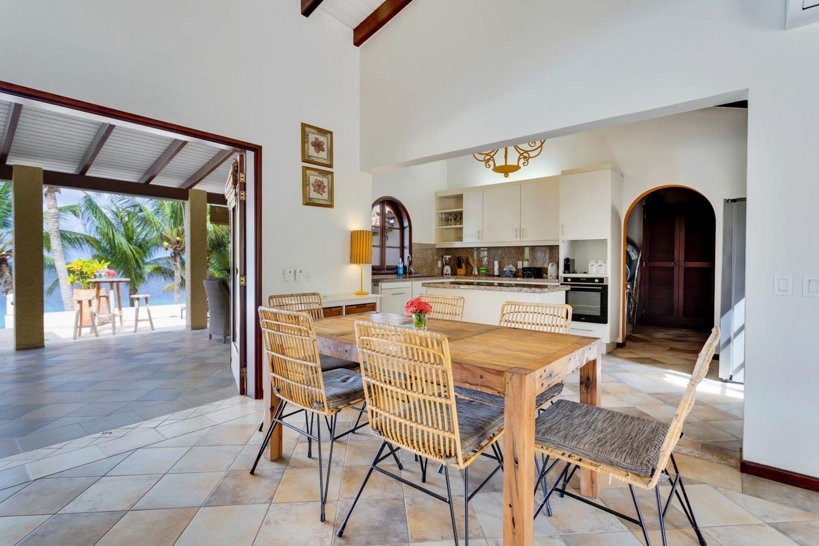 Casa Del Mar - Villa met prive strand
