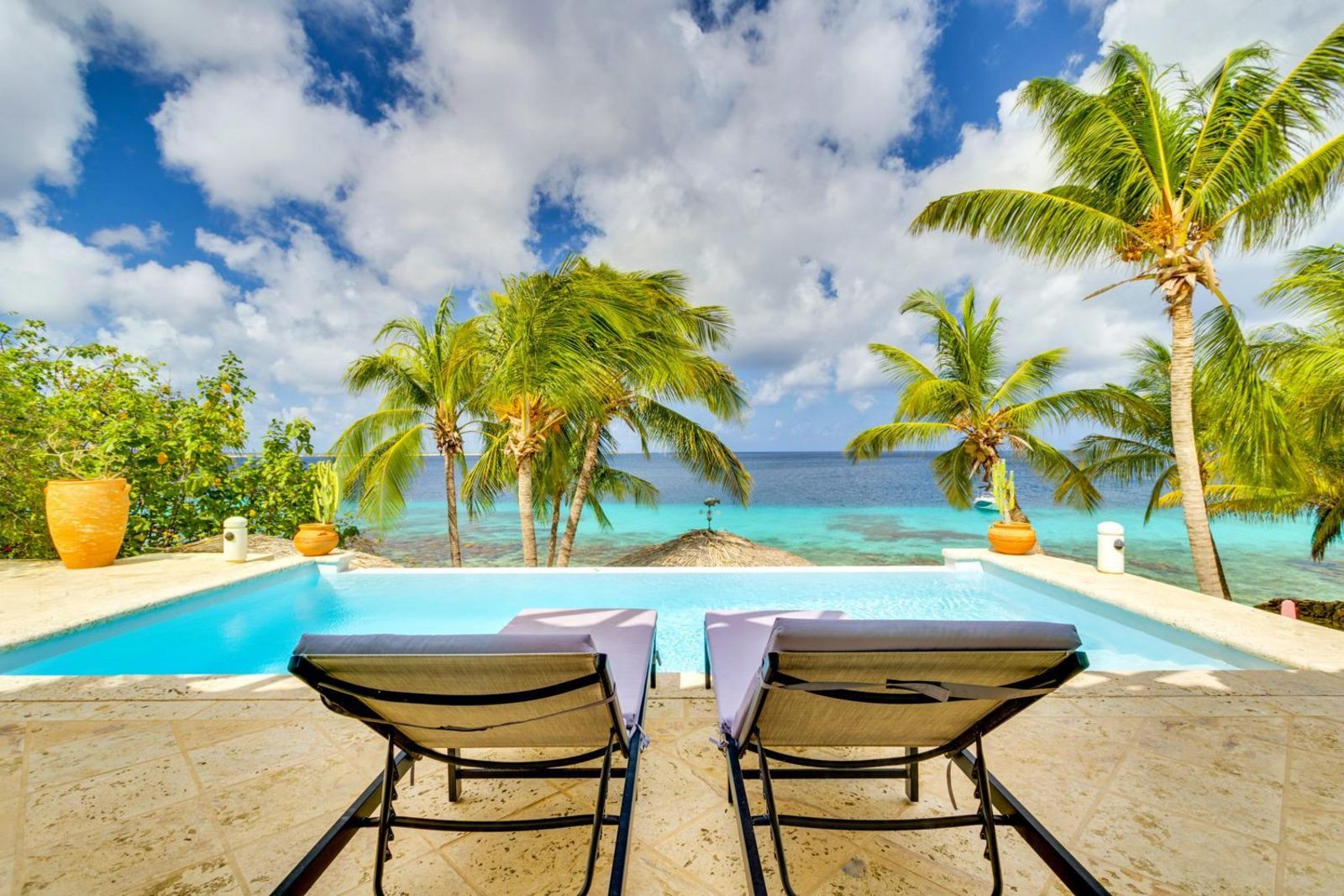 Casa Del Mar - Villa met prive strand