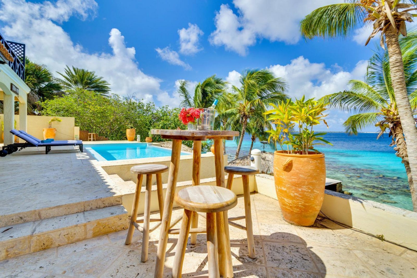 Casa Del Mar - Villa met prive strand