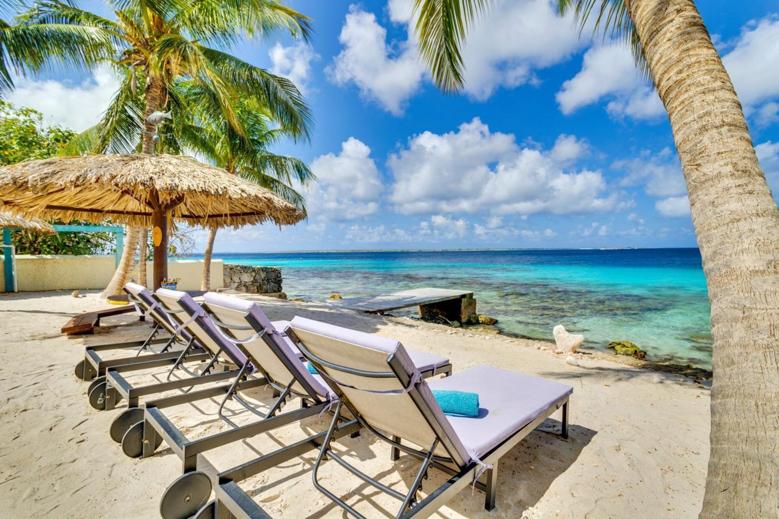 Casa Del Mar - Villa met prive strand