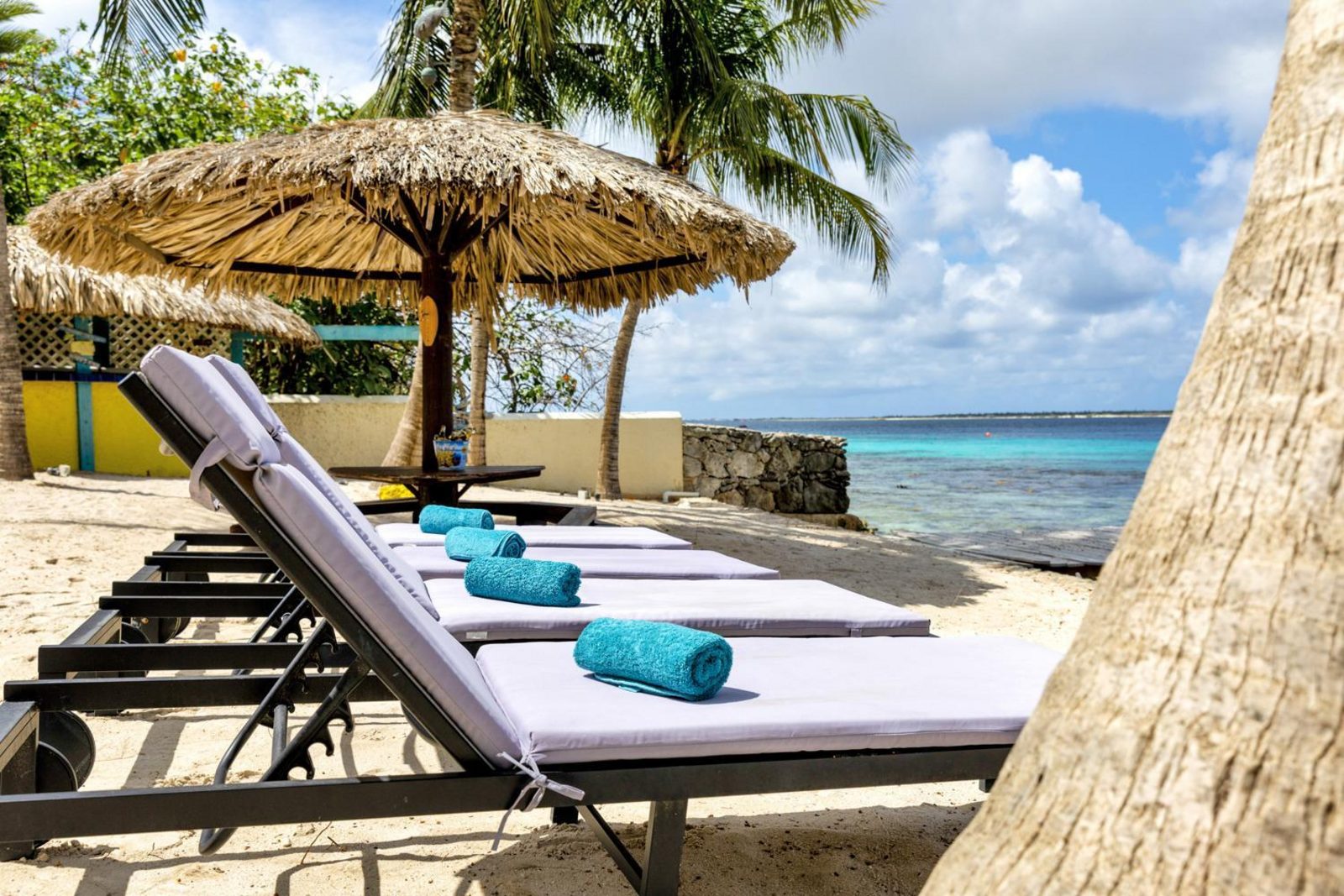 Casa Del Mar - Villa met prive strand