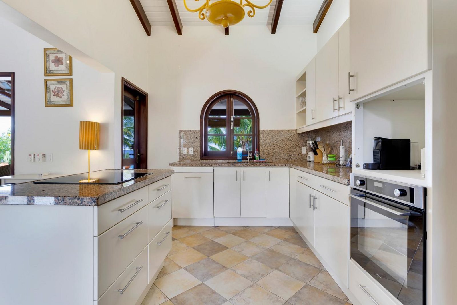 Casa Del Mar - Villa met prive strand