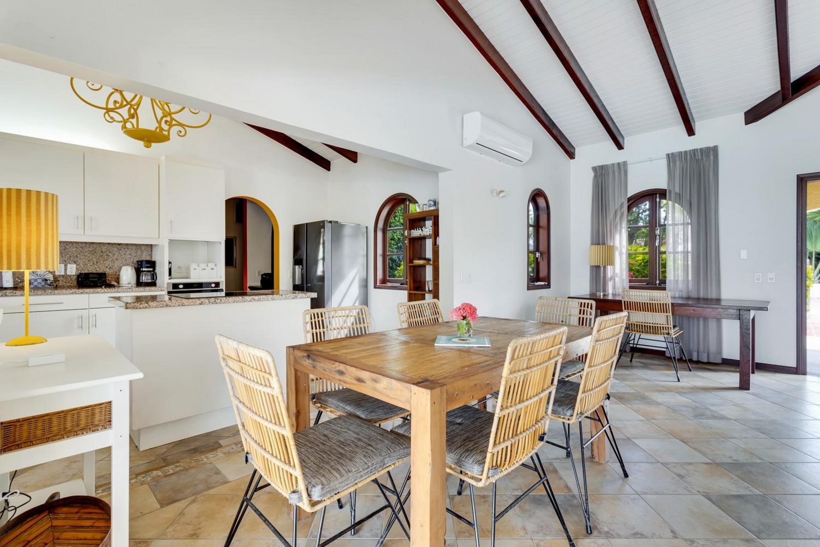 Casa Del Mar - Villa met prive strand