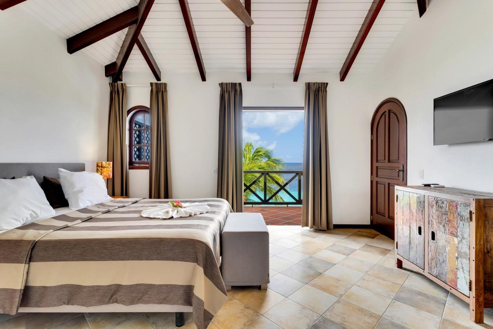 Casa Del Mar - Villa met prive strand