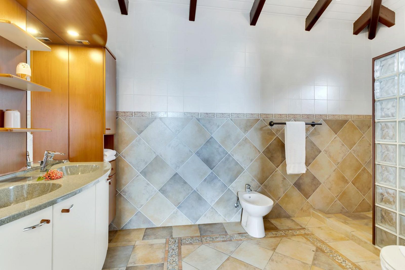 Casa Del Mar - Villa met prive strand