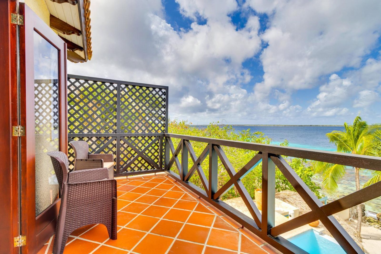 Casa Del Mar - Villa met prive strand