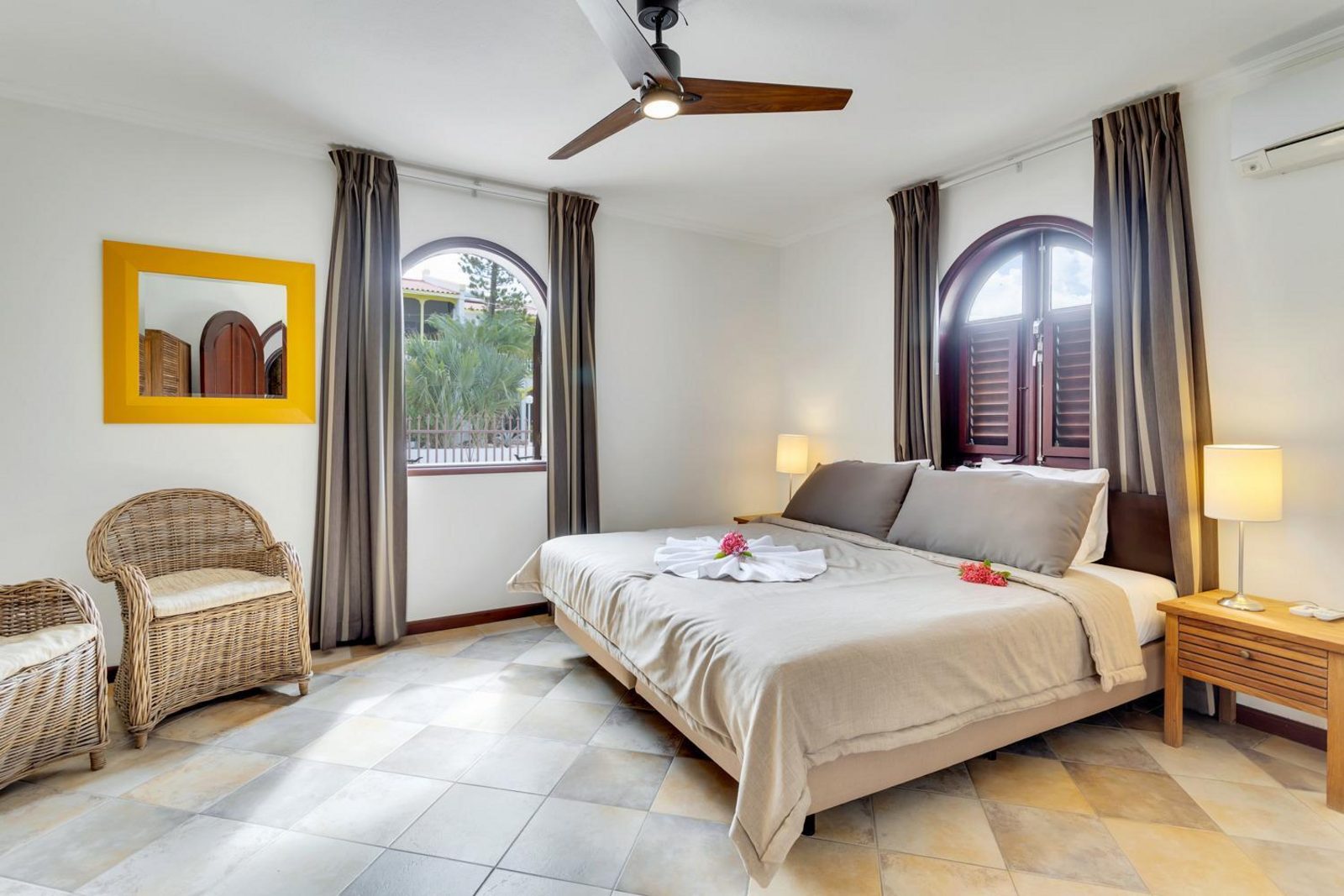 Casa Del Mar - Villa met prive strand
