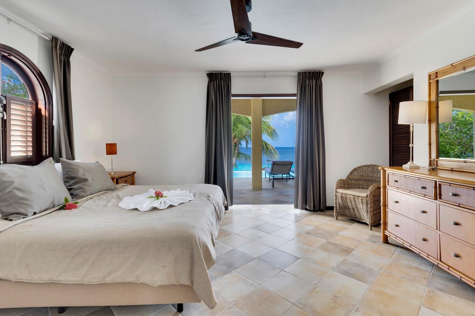 Casa Del Mar - Villa met prive strand