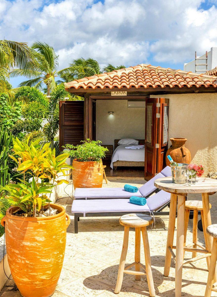 Casa Del Mar - Villa met prive strand