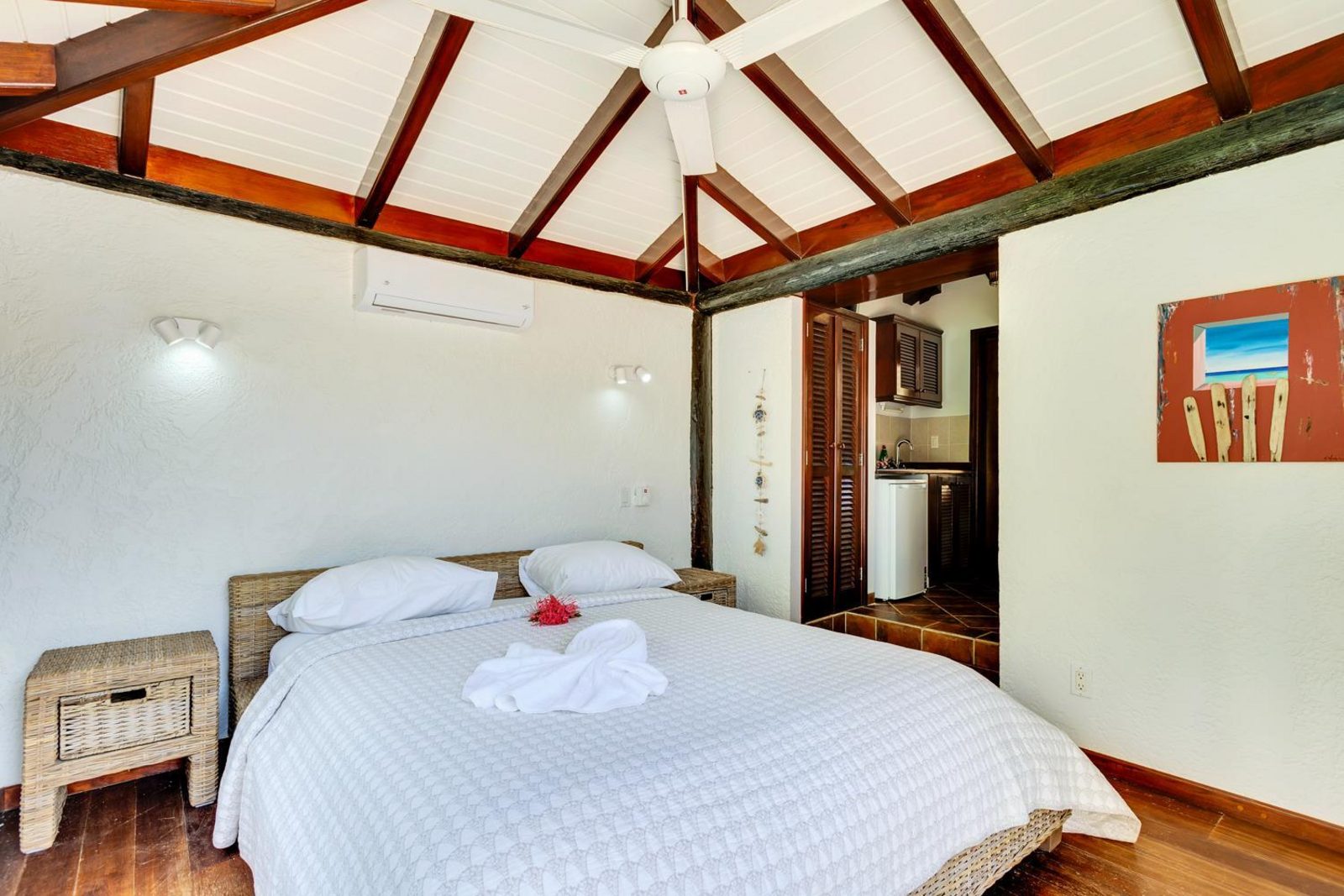 Casa Del Mar - Villa met prive strand