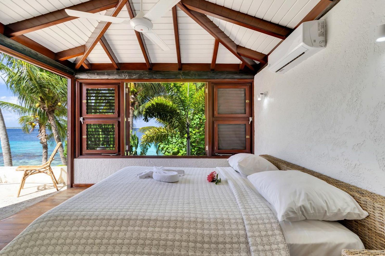 Casa Del Mar - Villa met prive strand
